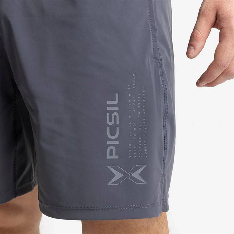 Man Shorts Picsil Premium - dark grey