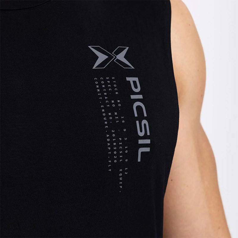 Picsil Training Tank Man Tank Core 0.2 - black