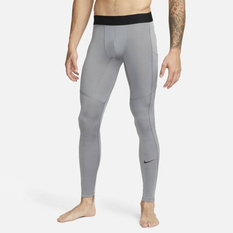 Man Tight Nike Pro - grau