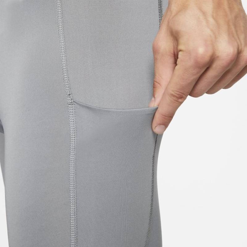 Man Tight Nike Pro - grey