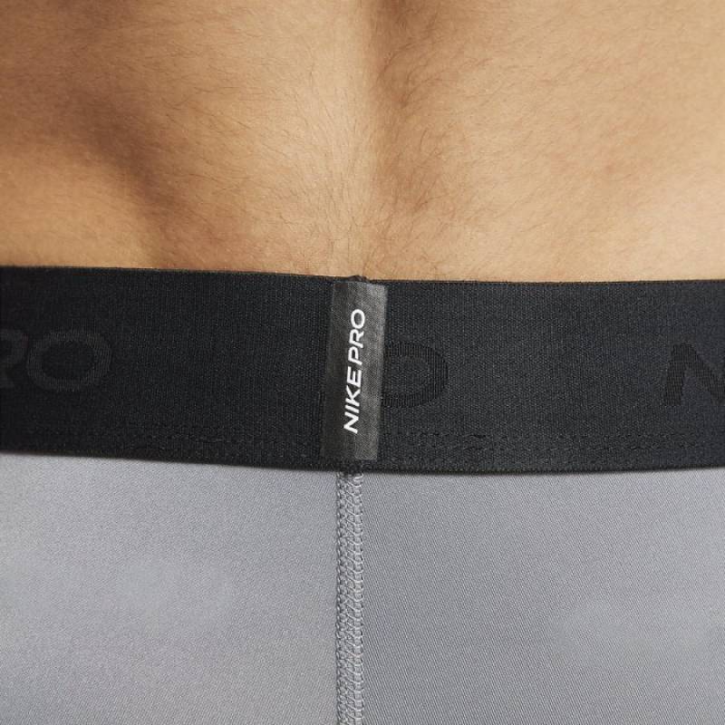 Man Tight Nike Pro - grau