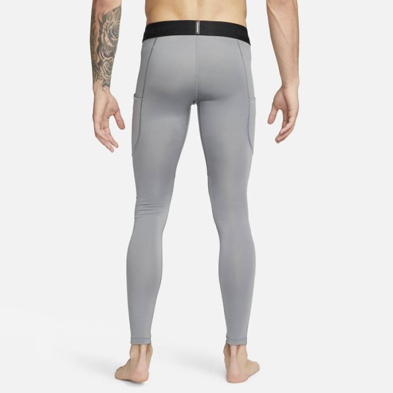 Man Tight Nike Pro - grau