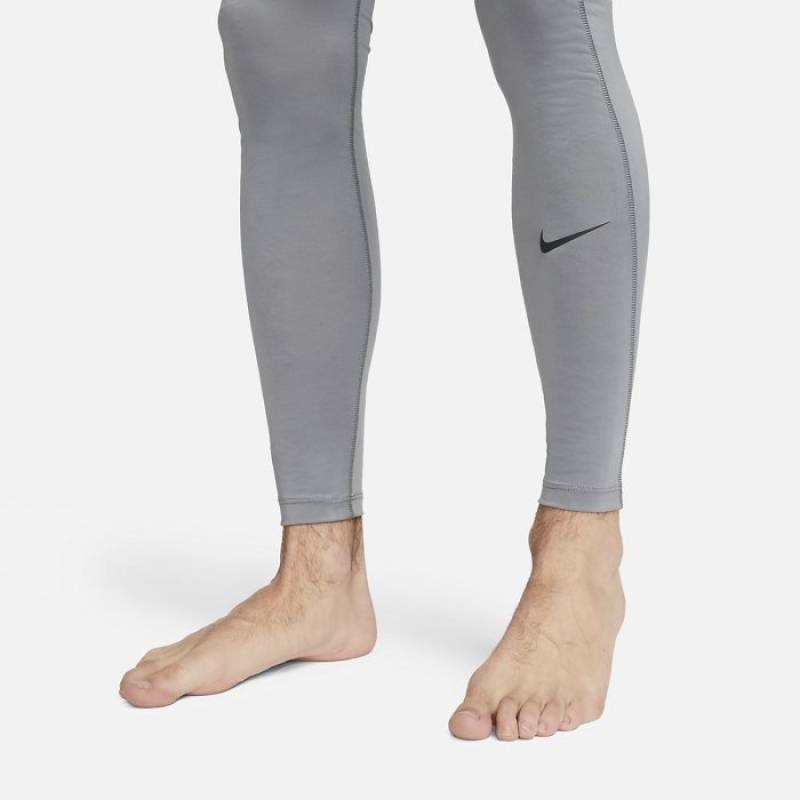 Man Tight Nike Pro - grau