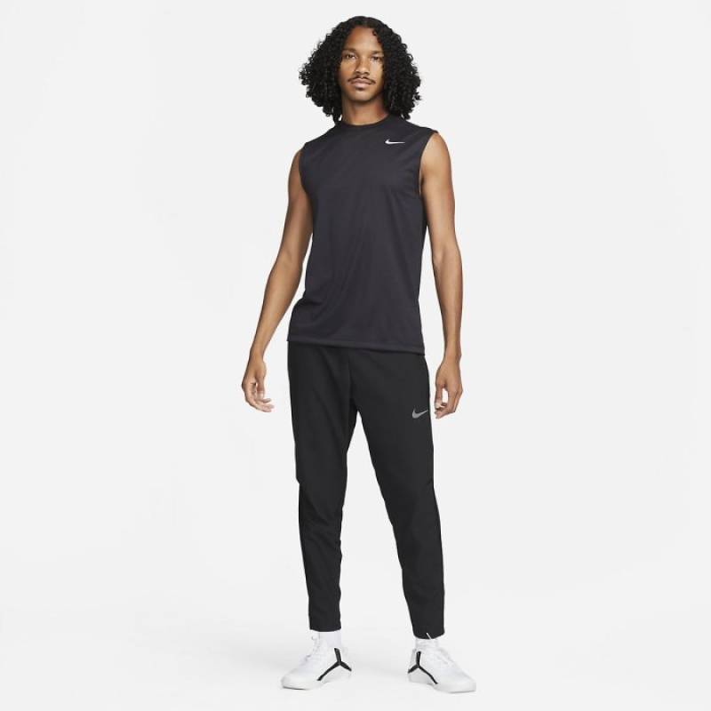 Man Top Nike DRI-FIT LEGEND - black