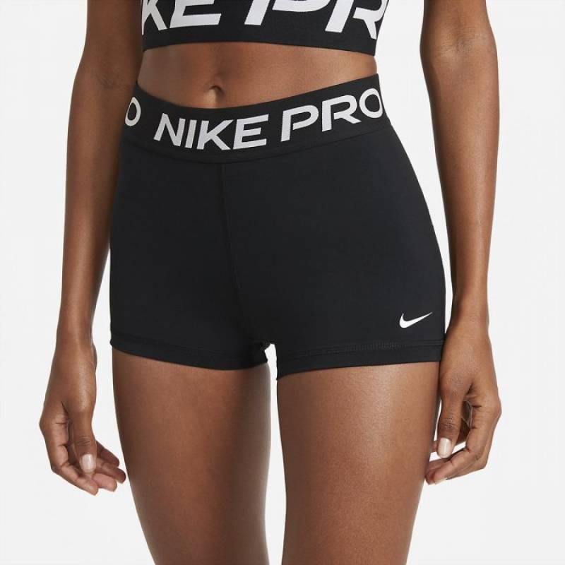 Woman functional Shorts Nike Pro - black