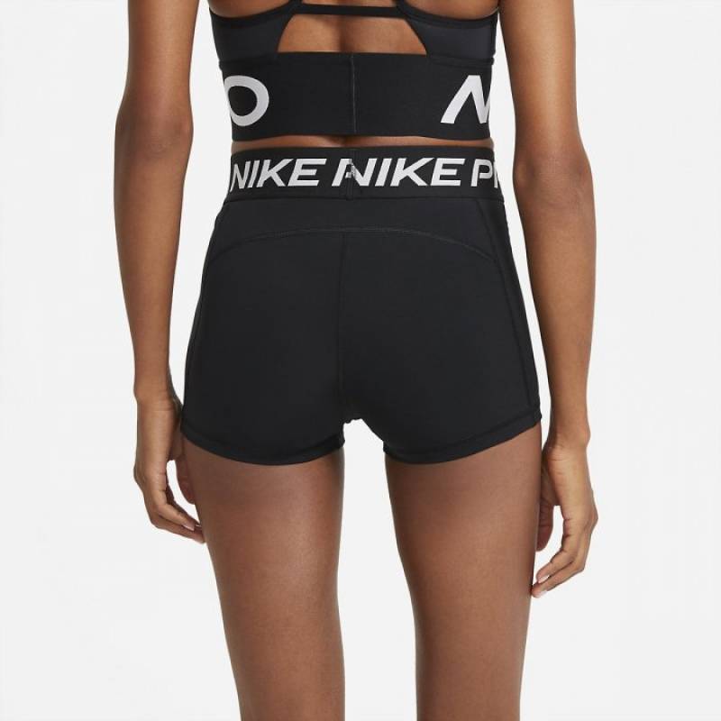 Woman functional Shorts Nike Pro - black