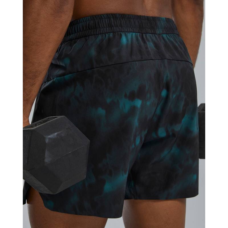 Man Shorts TYR Hydrosphere Unlined 6 Turbulent