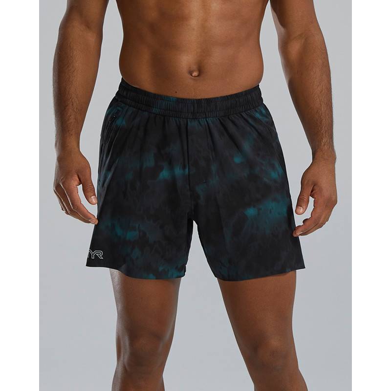 Man Shorts TYR Hydrosphere Unlined 6 Turbulent