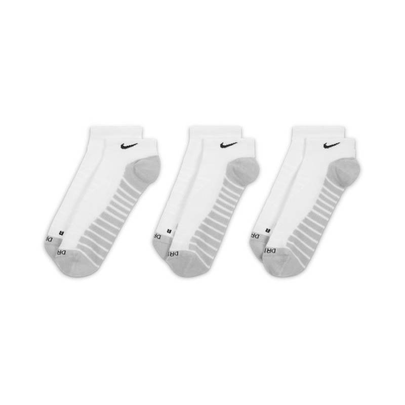 Nike Everyday Max white training socks(3 pairs)