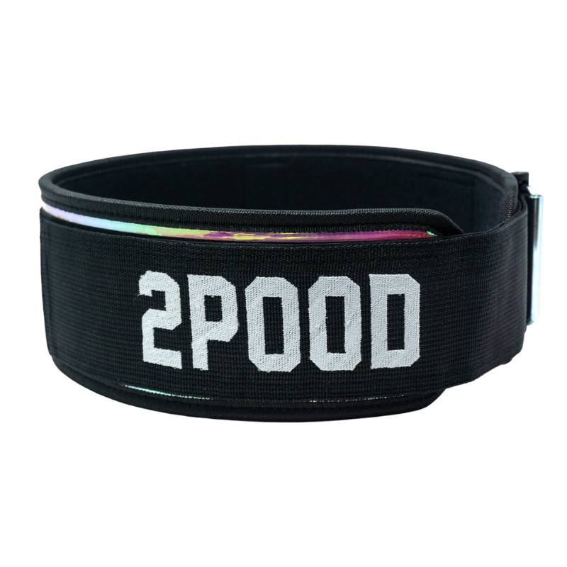 Weightlifting belt 2POOD - All the Rave