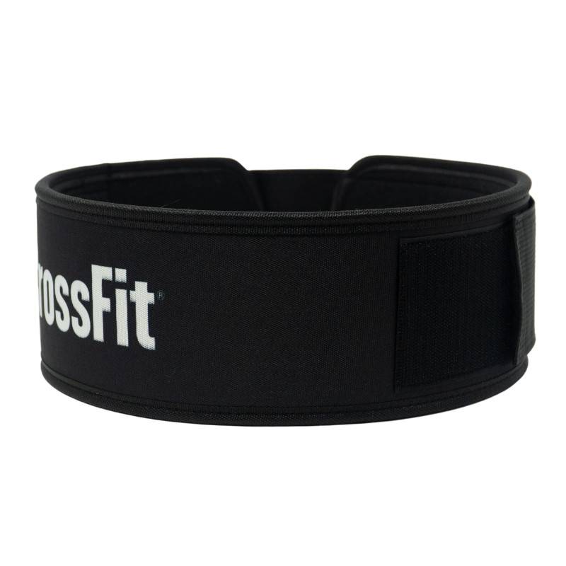 Weightlifting belt 2POOD - CrossFit black