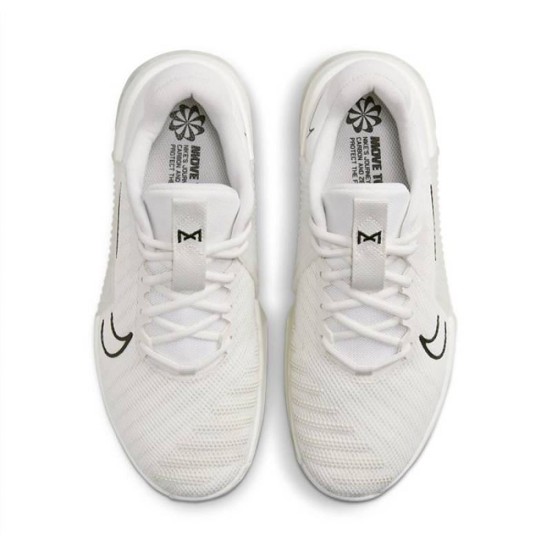 Man Shoes for CrossFit Nike Metcon 9 AMP - white