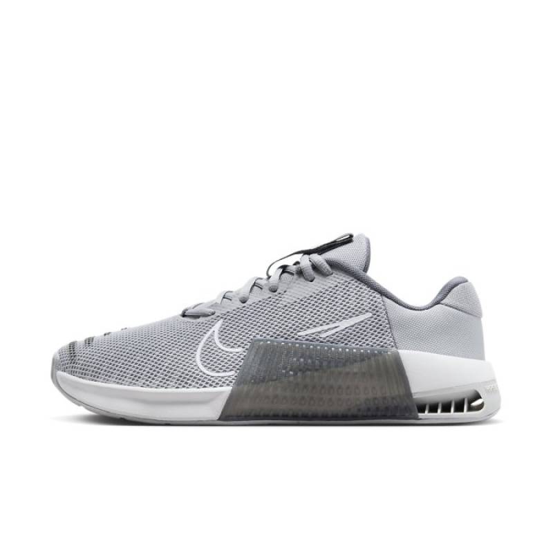 Man Shoes for CrossFit Nike Metcon 9 - grey