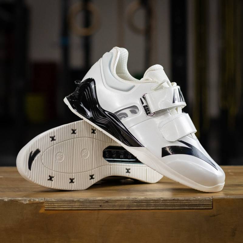 Weightlifting Shoes ANTA 2 - white