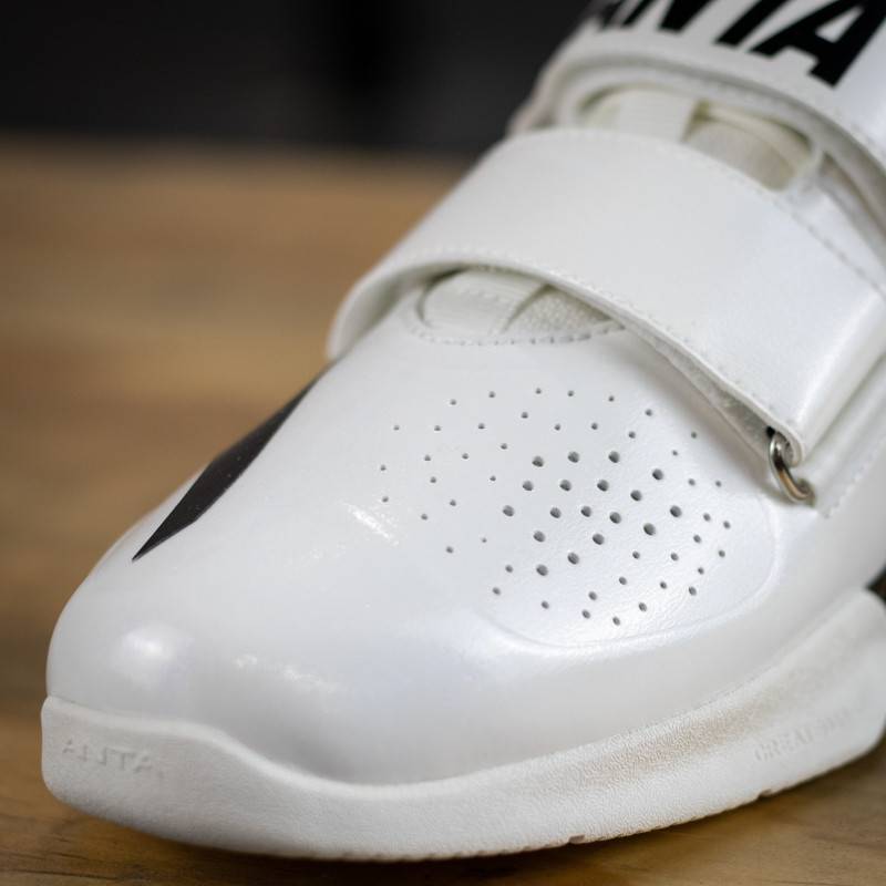 Weightlifting Shoes ANTA 2 - white