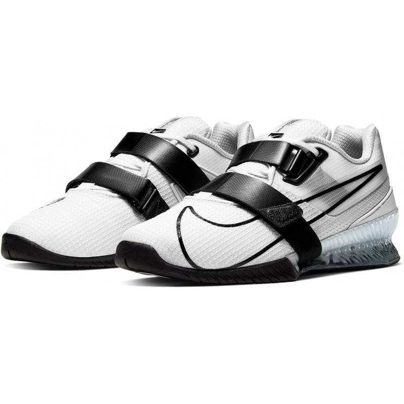 Vzpěračské boty Nike Romaleos 4 - white