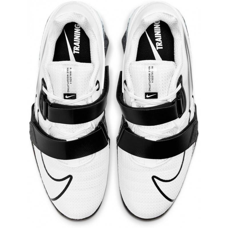 Vzpěračské boty Nike Romaleos 4 - white