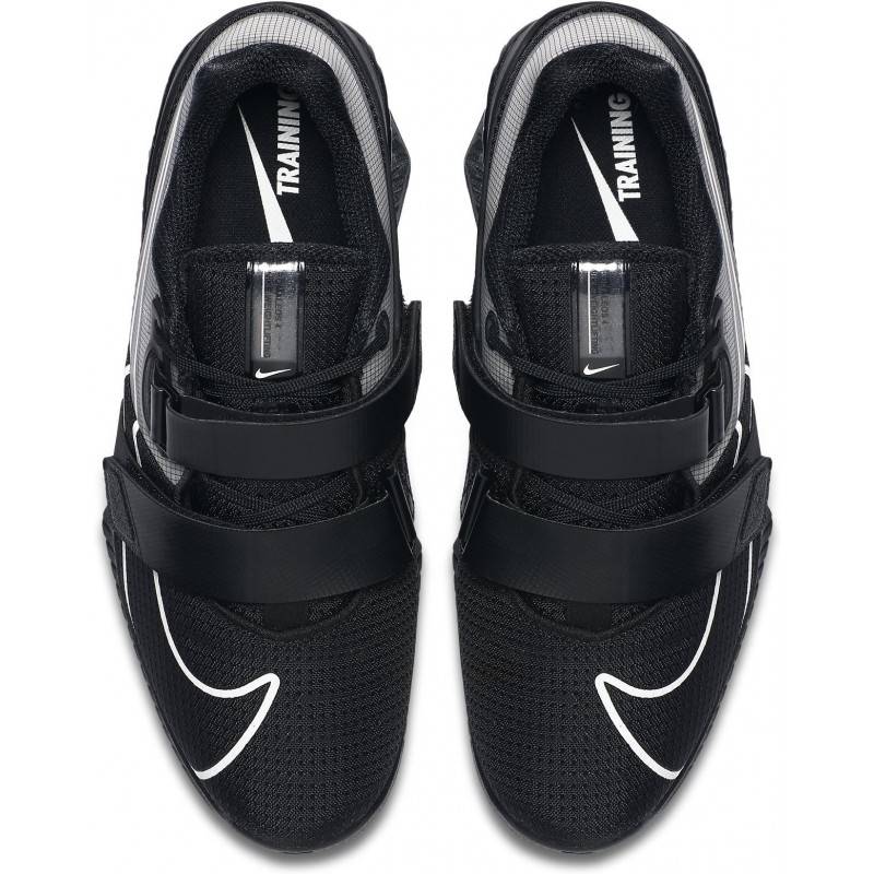 Vzpěračské boty Nike Romaleos 4 - black