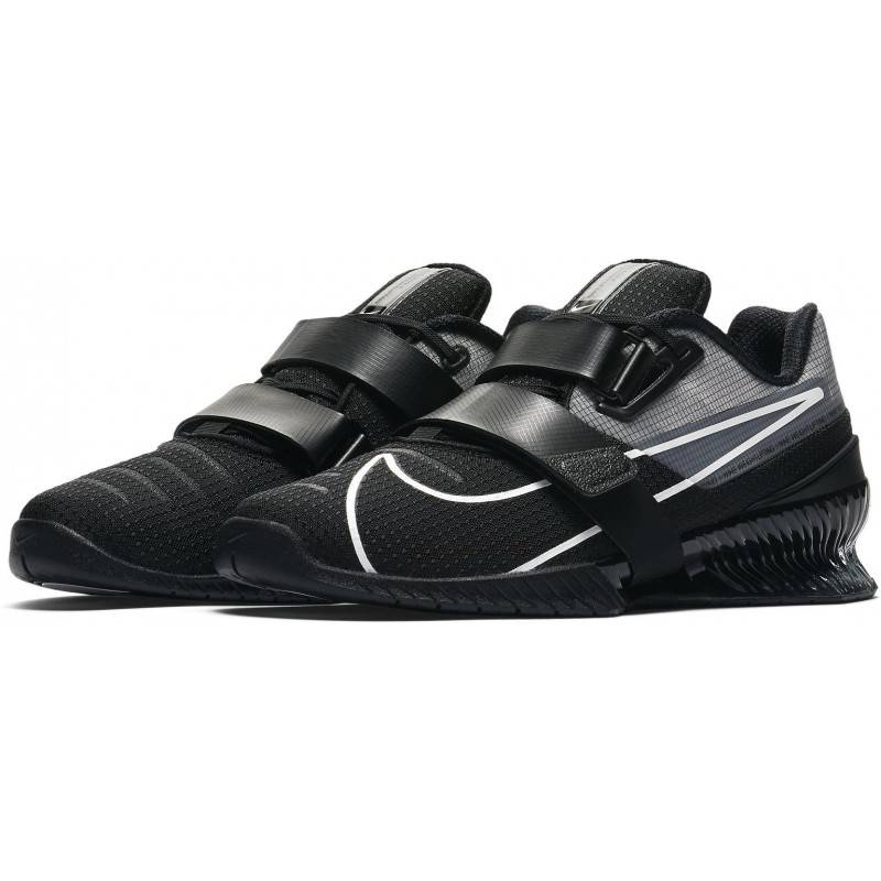 Vzpěračské boty Nike Romaleos 4 - black