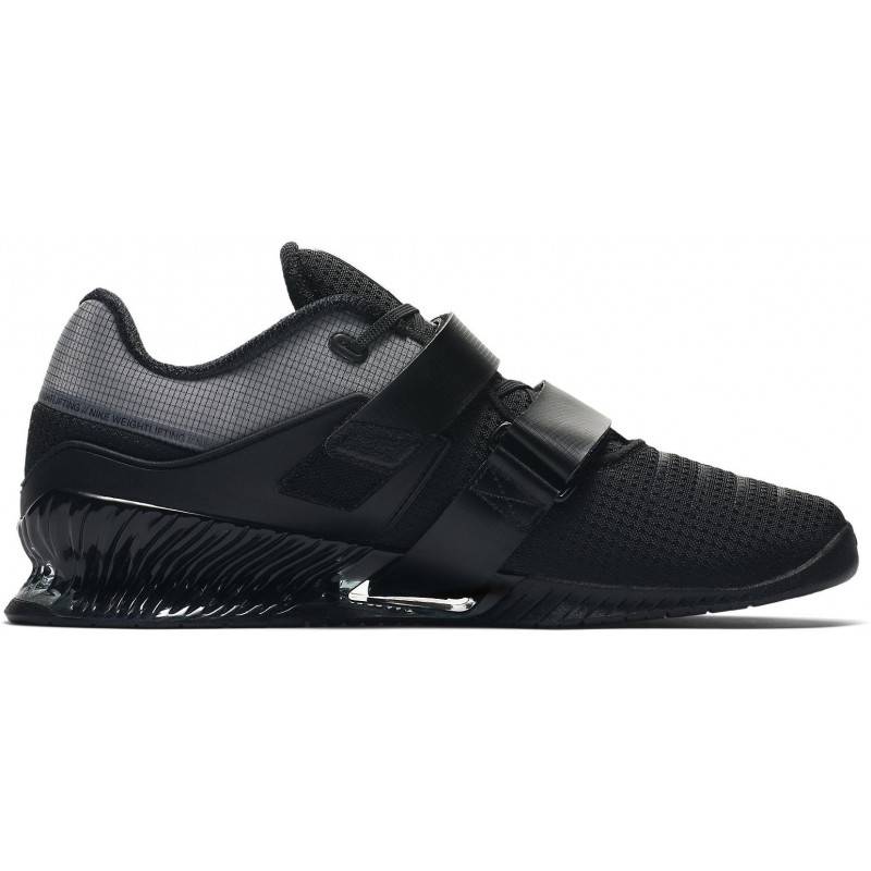 Vzpěračské boty Nike Romaleos 4 - black