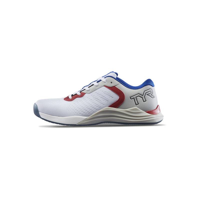 Training Shoes for CrossFit  TYR CXT-1 - white/grey