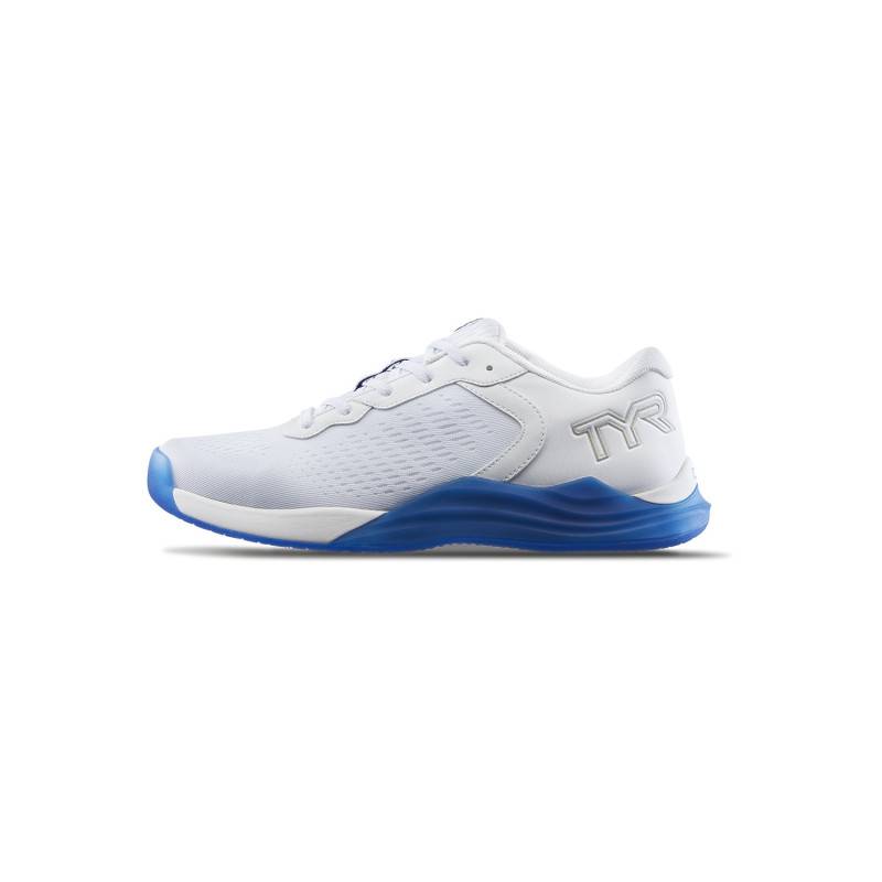 Training Shoes for CrossFit TYR CXT-1 - white/blue