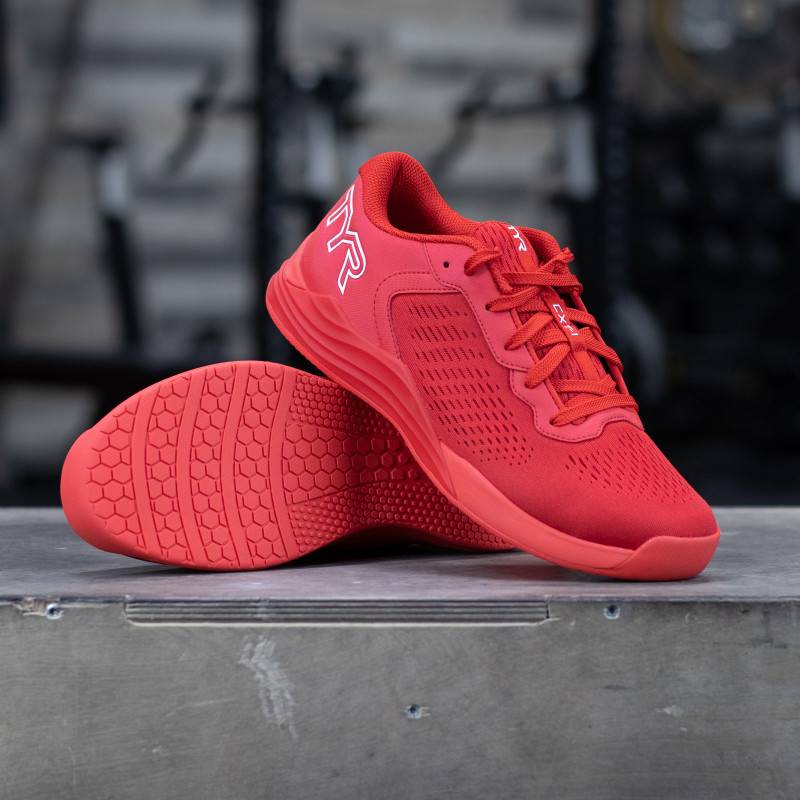 Training Shoes for CrossFit TYR CXT-1 - Red