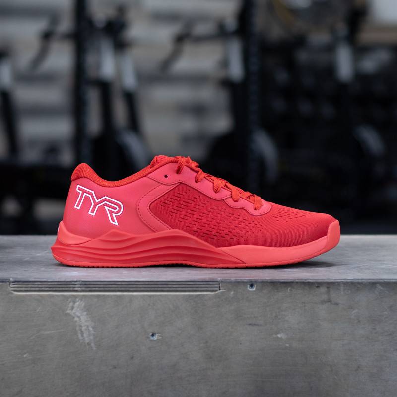 Training Shoes for CrossFit TYR CXT-1 - Red