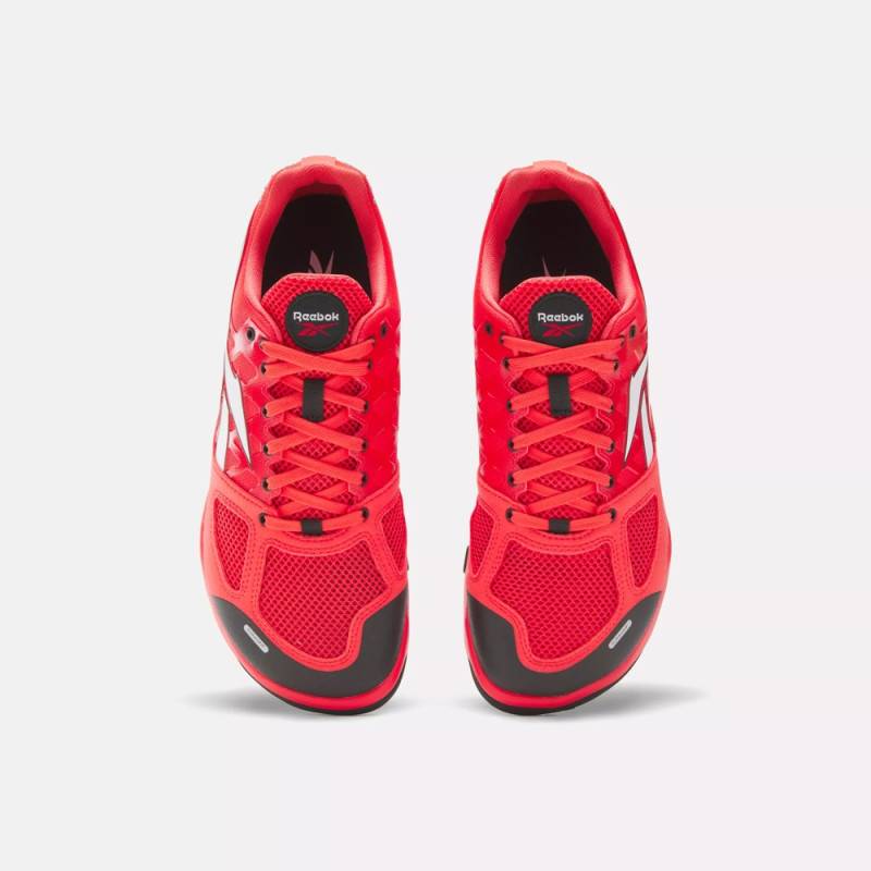 Man Shoes for CrossFit Reebok Nano 2.0 Cherry Red