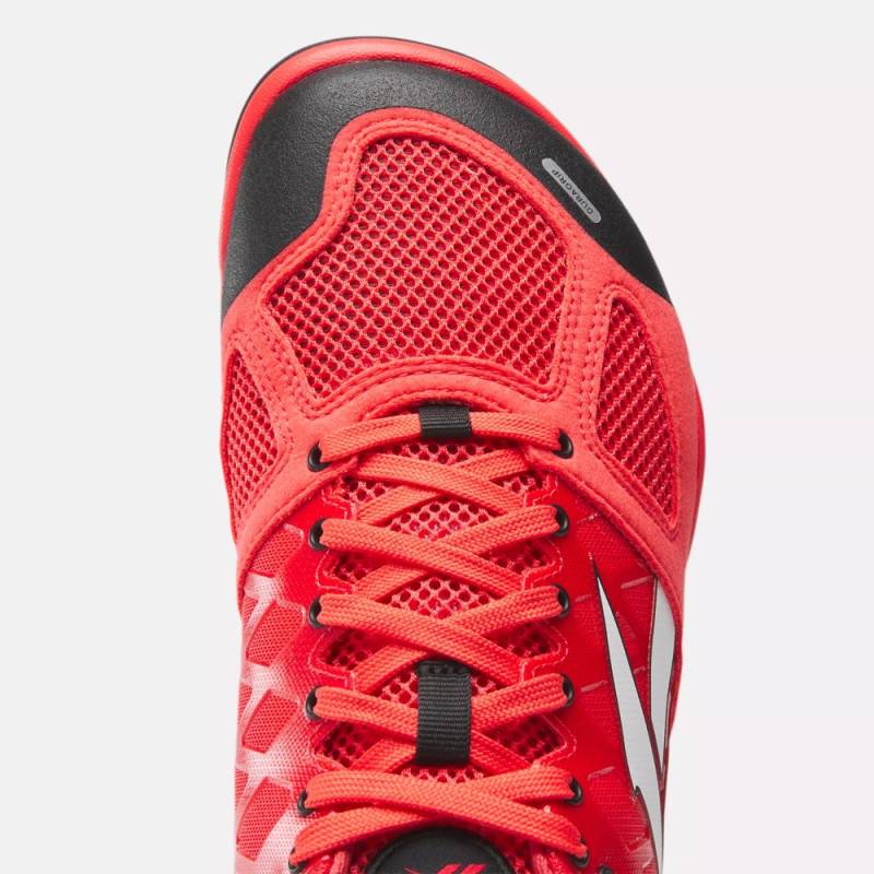 Man Shoes for CrossFit Reebok Nano 2.0 Cherry Red