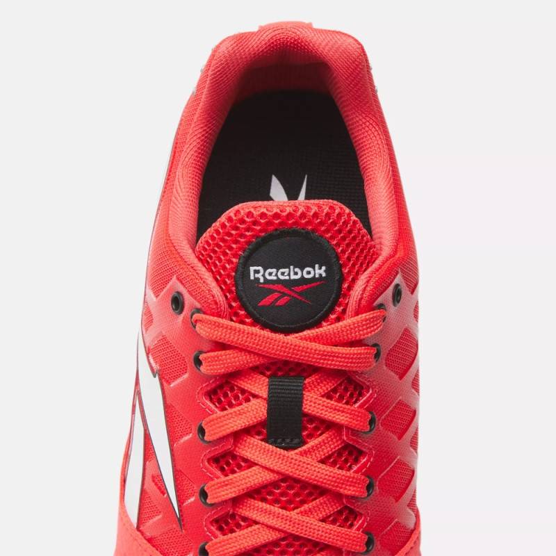 Pánské boty na CrossFit Reebok Nano 2.0 Cherry Red - 100033514