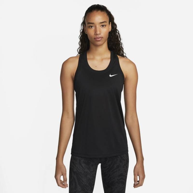 Dámský top Nike Dri-FIT Black