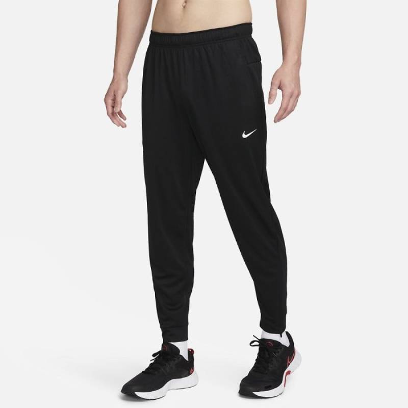 Pánské tepláky Nike Dri-FIT černé