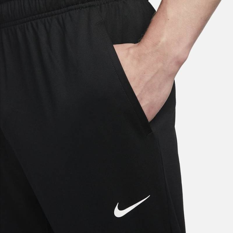 Pánské tepláky Nike Dri-FIT černé