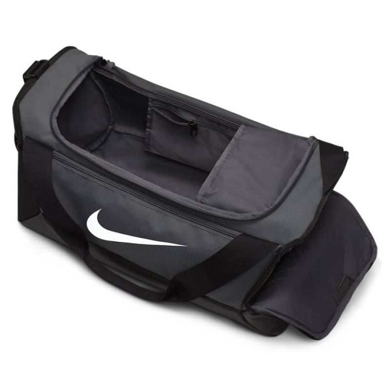 Bag Nike Brasilia 9.5 - gray