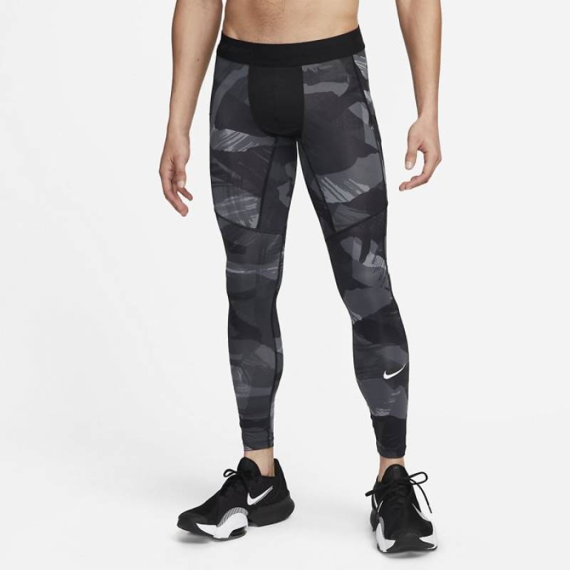 Man Nike Camo Tights