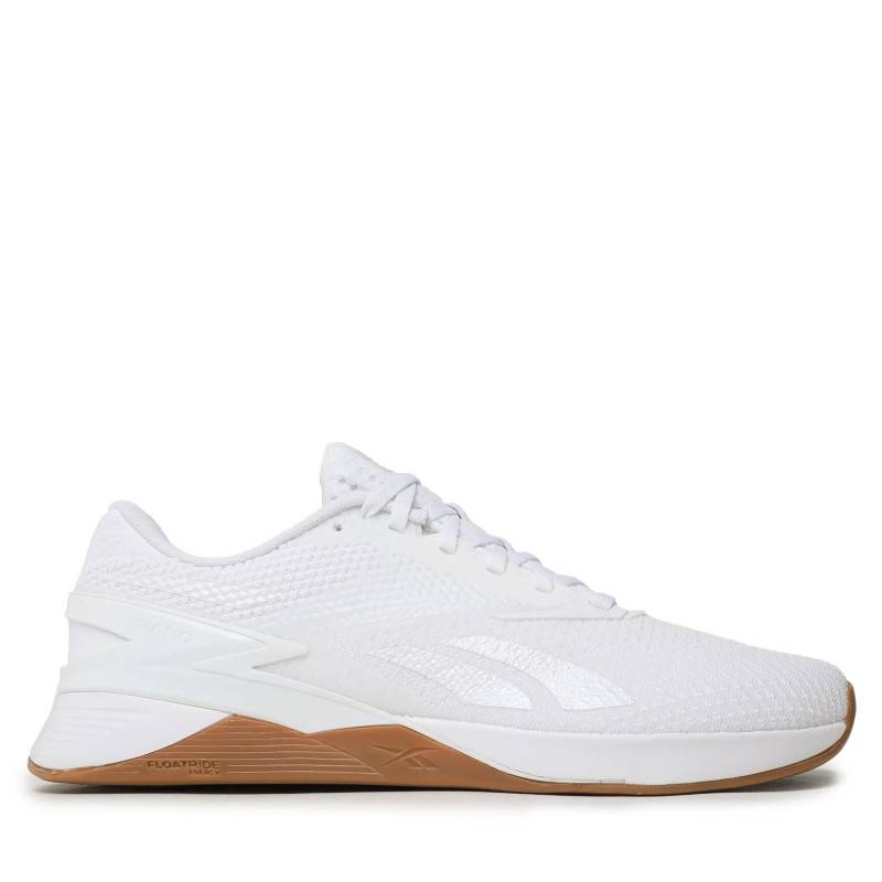 Woman Shoes Reebok Nano X3 - white-II