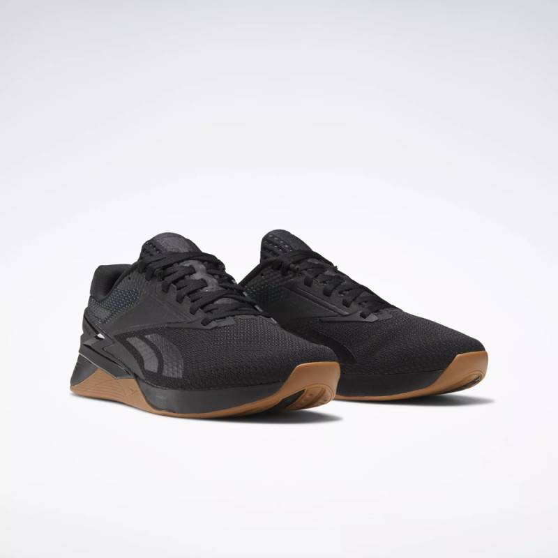 Pánské boty Reebok Nano X3 - black