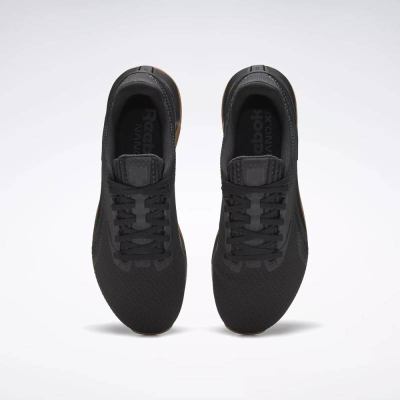 Man Shoes Reebok Nano X3 - black