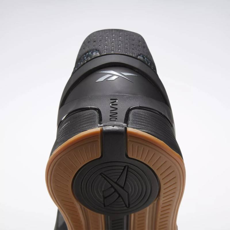 Pánské boty Reebok Nano X3 - black