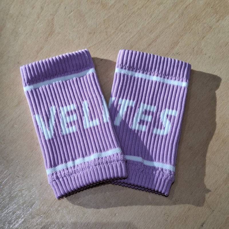 Sweatbands Velites purple