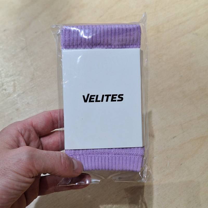 Sweatbands Velites purple