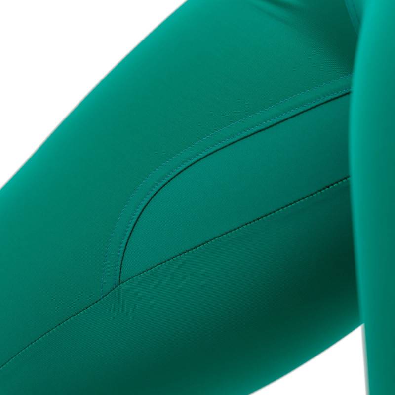 Leggings mit hoher Taille ICONIC 209 Nebbia - Grün