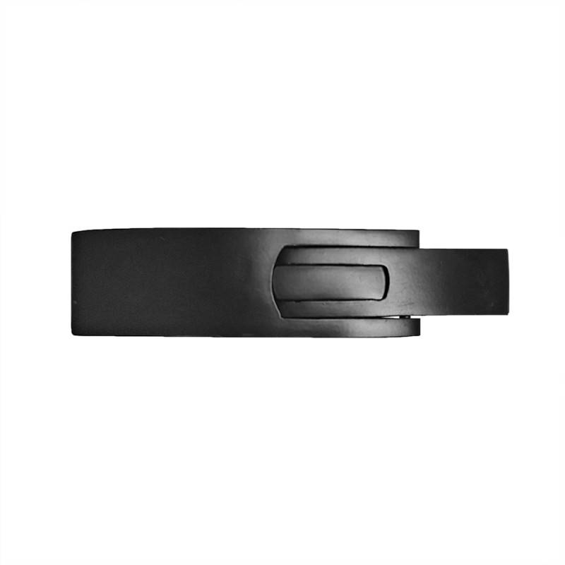 Lever buckle for powerlifter belt - spare buckle