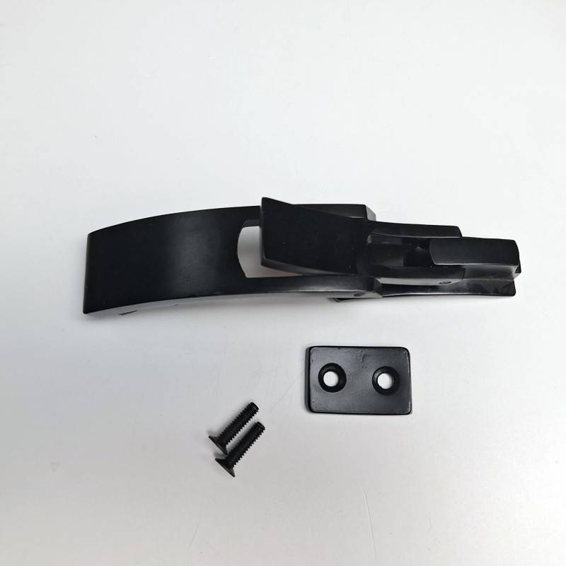 Lever buckle for powerlifter belt - spare buckle