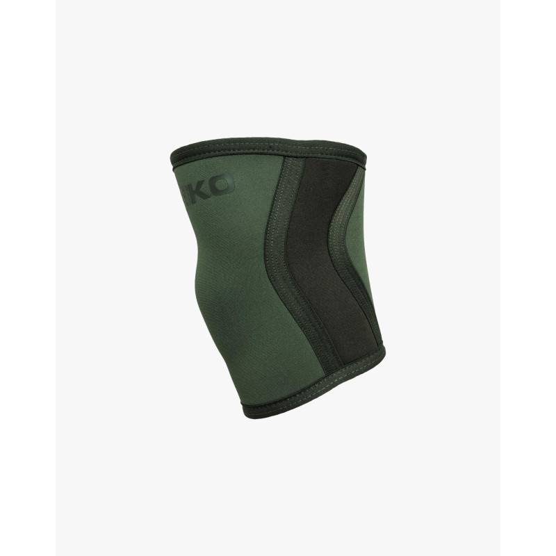 Eleiko Knee Sleeve 5 mm - Pine Green