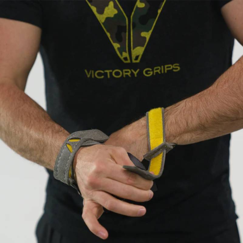 Man Grips TACTICAL FREEDOM 2.0 Victory Grips - gray