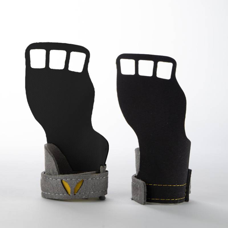 Man Grips Victory Grips TACTICAL 3-finger 2.0 - grey