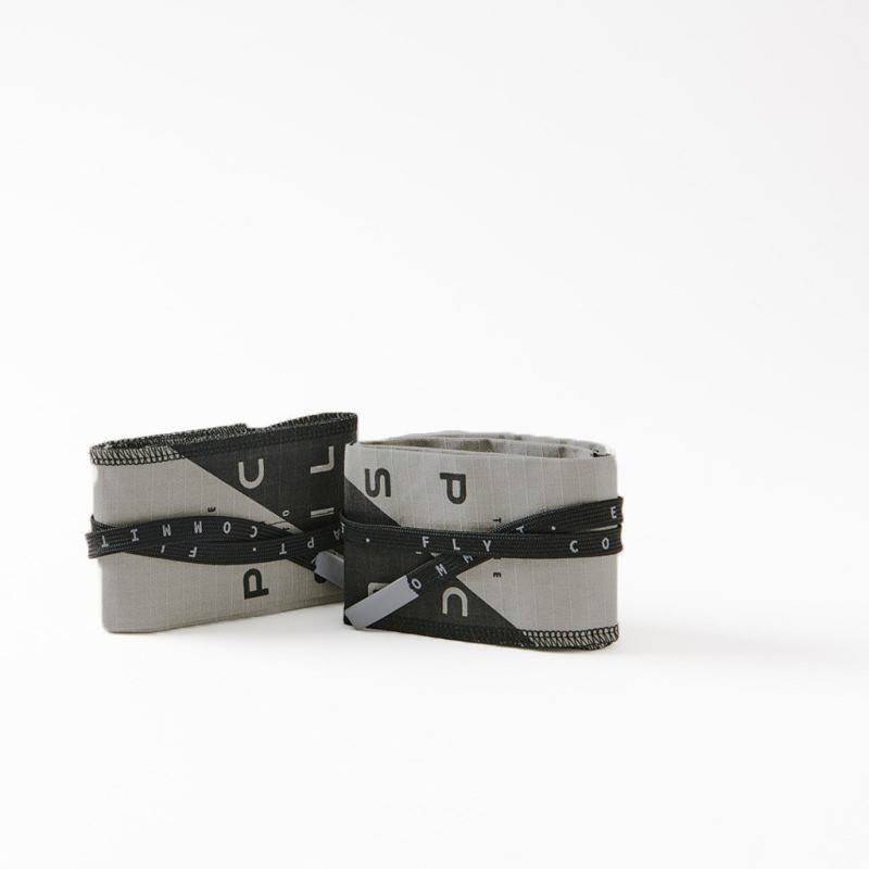 Picsil Wrist Pads Cotton - Slate Grey