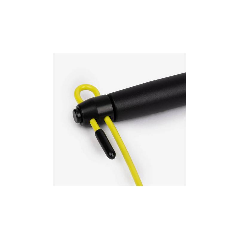 Rychlostní švihadlo Fast Bee Rope New Edition - Black and yellow